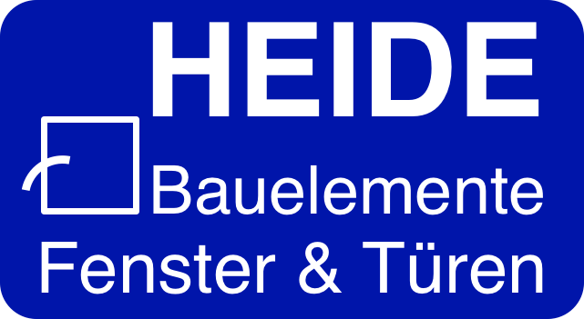 Logo Heide Bauelemente Flensburg